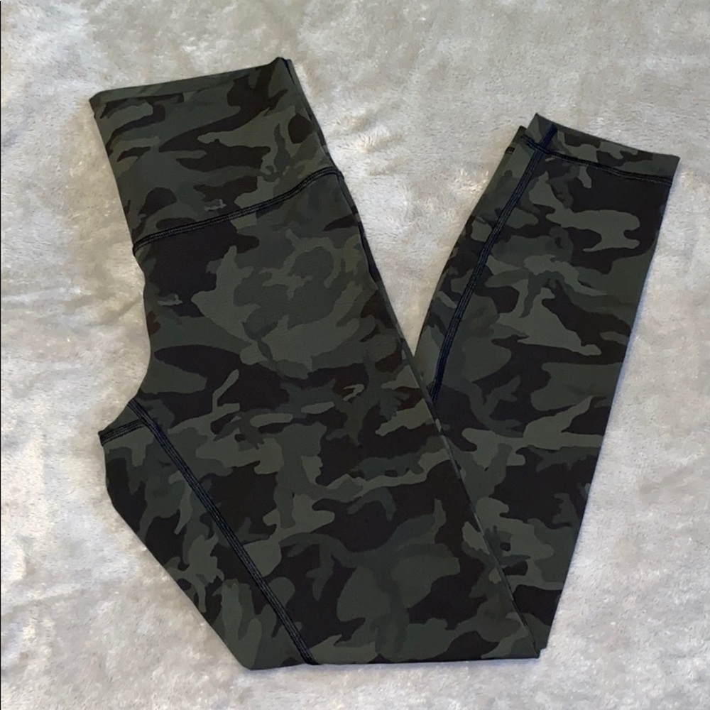 Lululemon wunder under legging